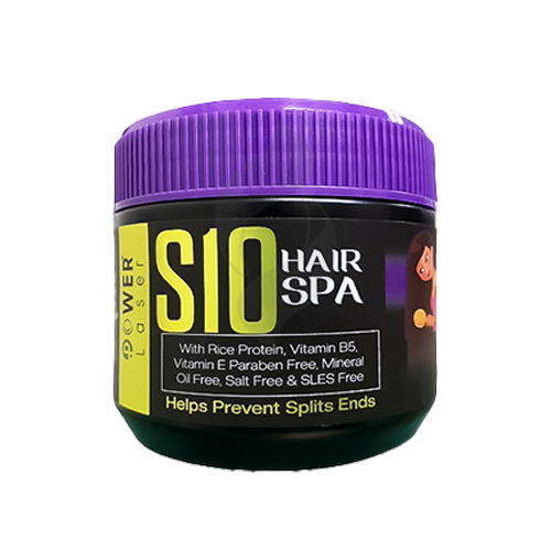 Power Laser S10 Hair Spa